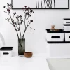 Boîte de rangement Smartstore Compact M blanc 5,3L