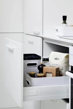 Boîte de rangement Smartstore Compact M blanc 5,3L