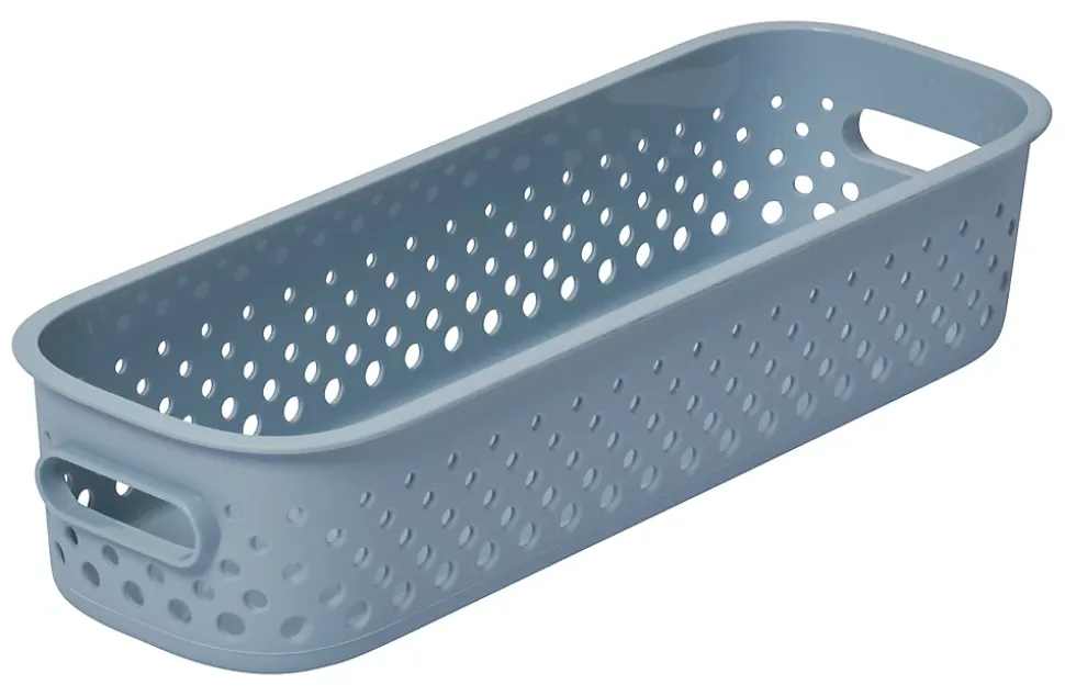 Boîte de rangement Smartstore Slim Orthex bleu