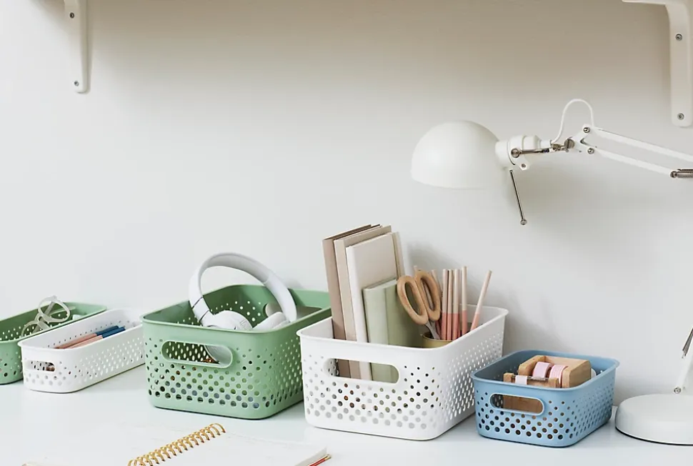 Boîte de rangement Smartstore M Orthex vert