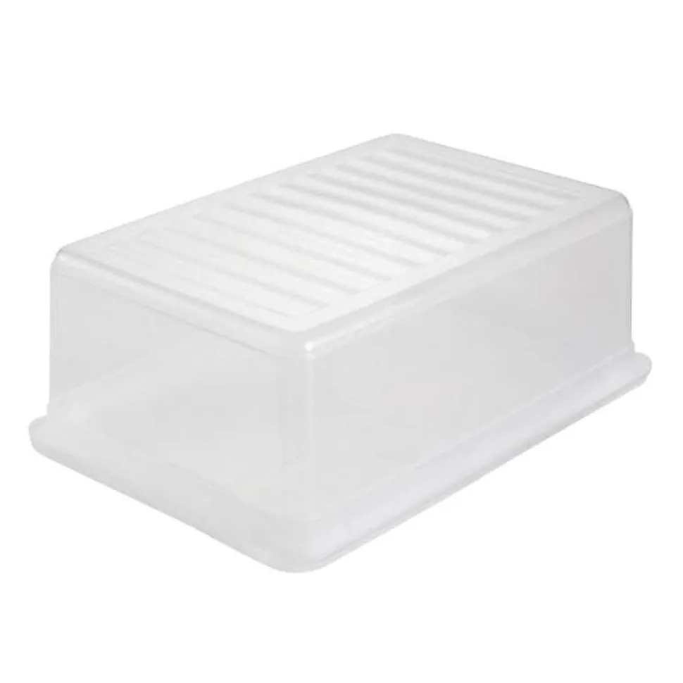 Boîte de rangement transparente spéciale vetements 11 litres