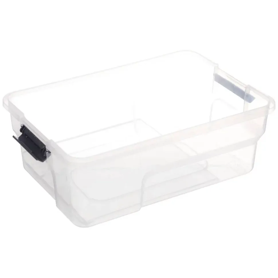 Boîte en plastique compartimentée 5L Samba - 5Five