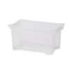 Boîte en plastique 3 L Kaze transparent