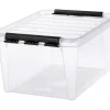 Boîte en plastique transparent Smartstore Classic 31L