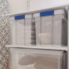 Boîte en plastique Xago transparent 24 L (M)