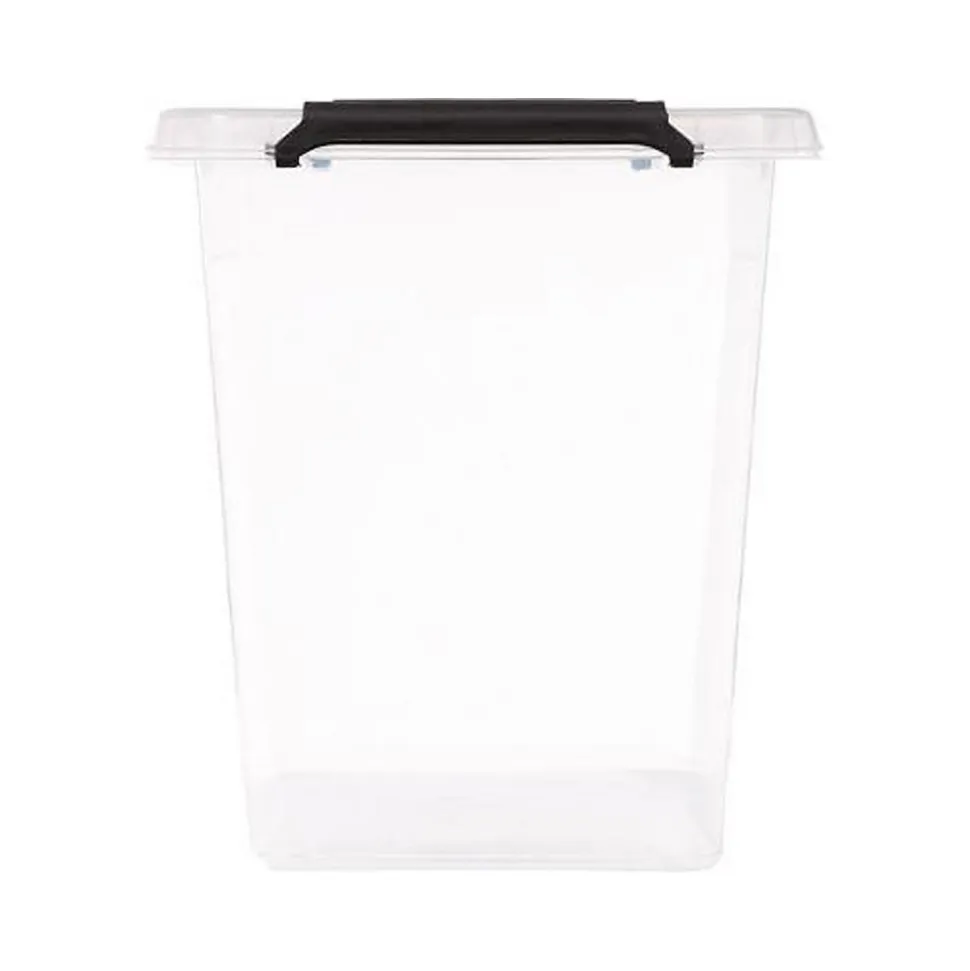 Boîte haute avec couvercle 3L Clip N' Box - 5Five
