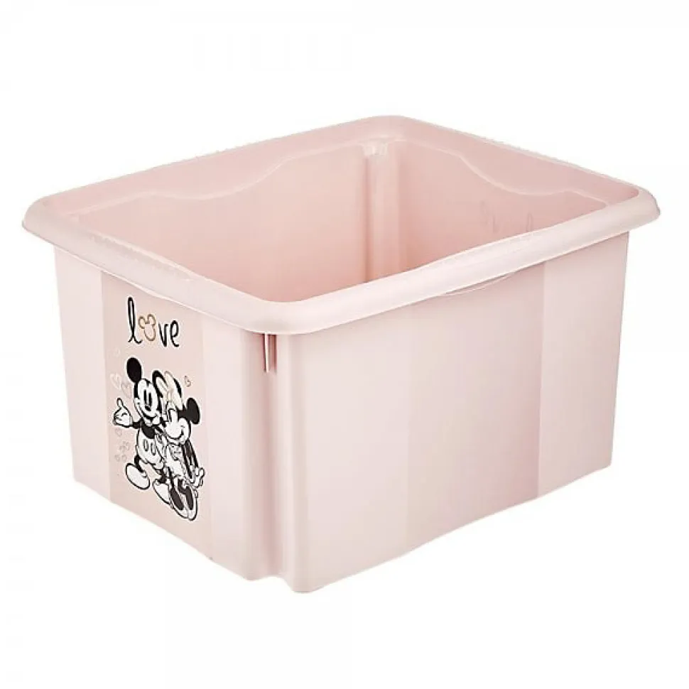 Boîte Minnie pour jouets 15 à 45 litres - 24 Litres