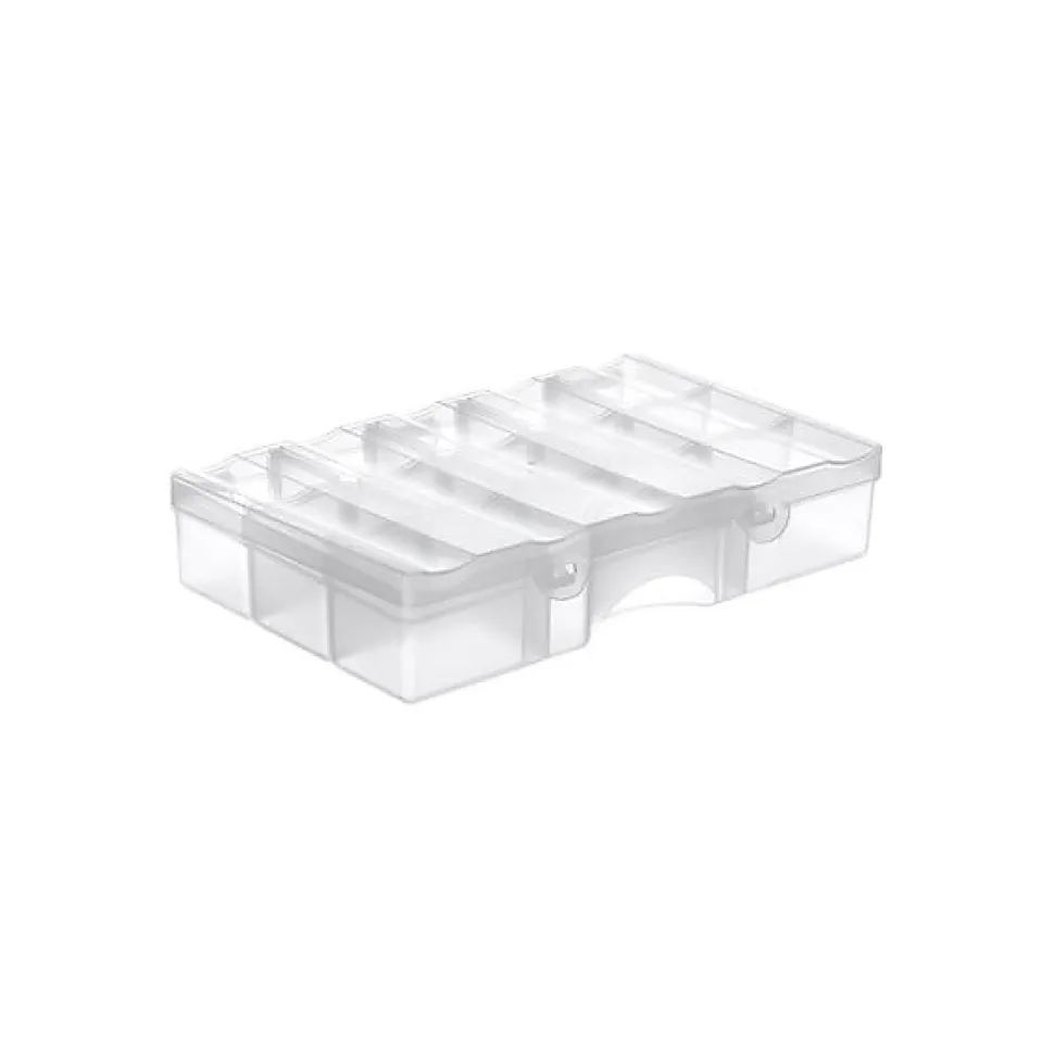 Boîte Organiseur Transparent 2,2 litres