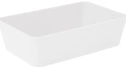 Boîte plastique blanc Cooke & Lewis Sabal L
