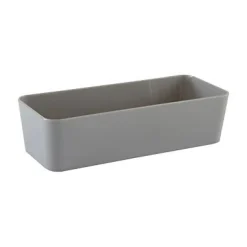 Boîte plastique gris Cooke & Lewis Sabal S