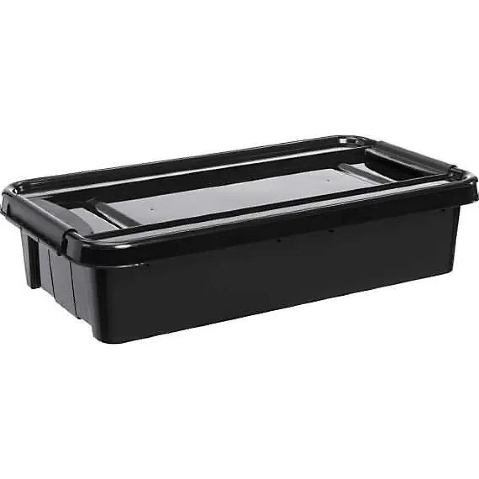 Boîte Plate Solide 31 litres en Plastique Recyclé ProBox