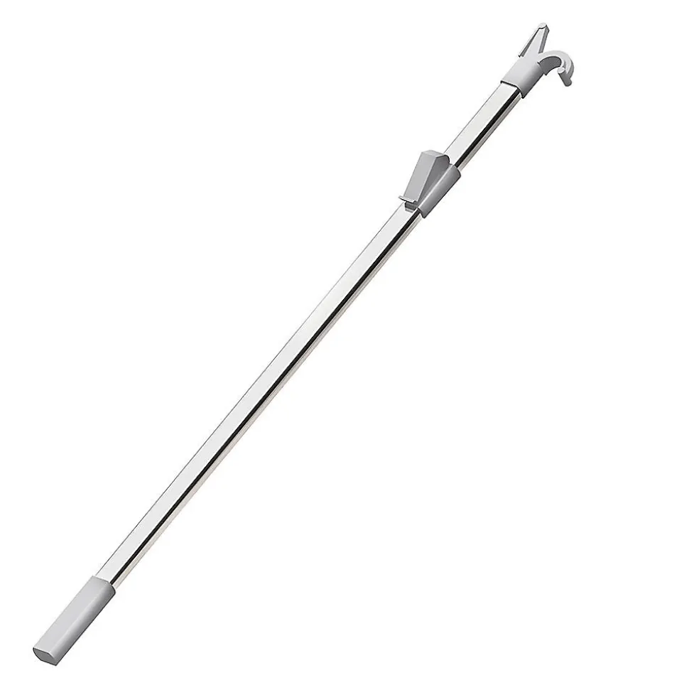Bras télescopique en aluminium pour suspension en hauteur - 160 cm