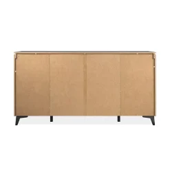 Buffet 4 portes 1 tiroir L177 cm - BERTRIX