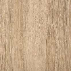 Buffet 3 portes Effet chêne naturel Bivoak - Atmosphera