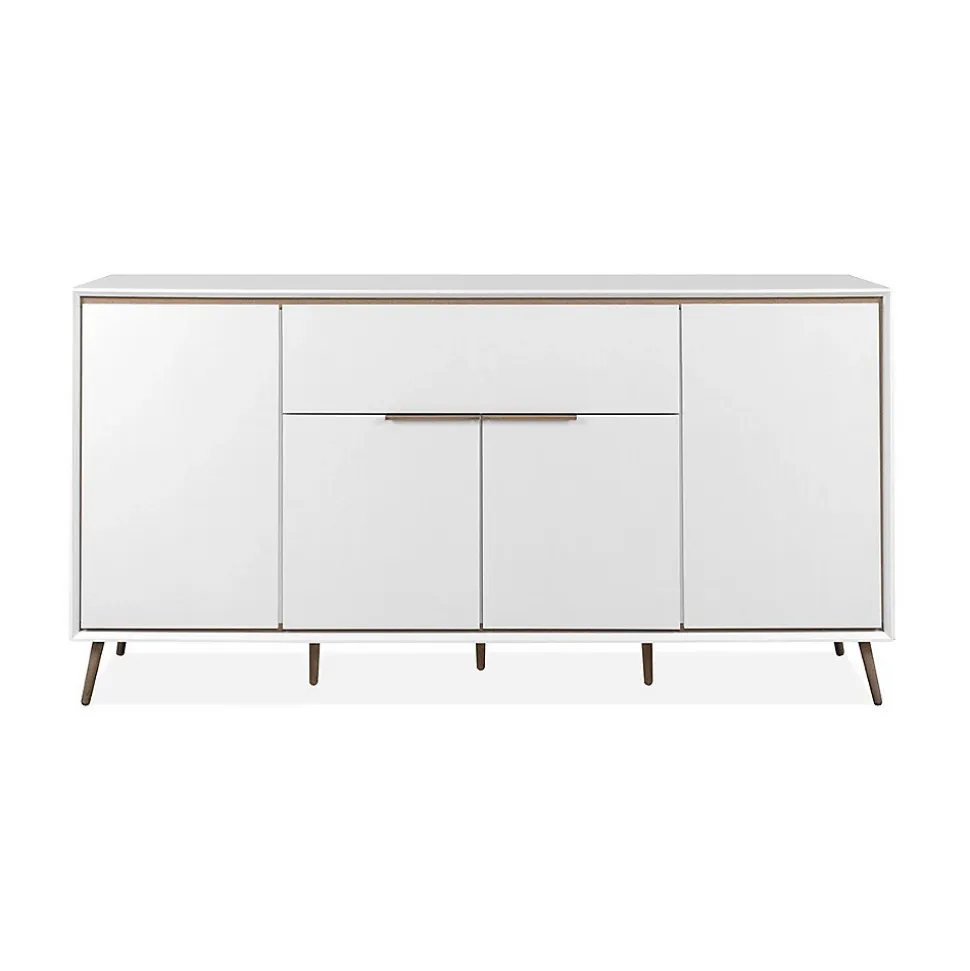 Buffet 4 Portes et 1 Tiroir L175 cm - ARONA