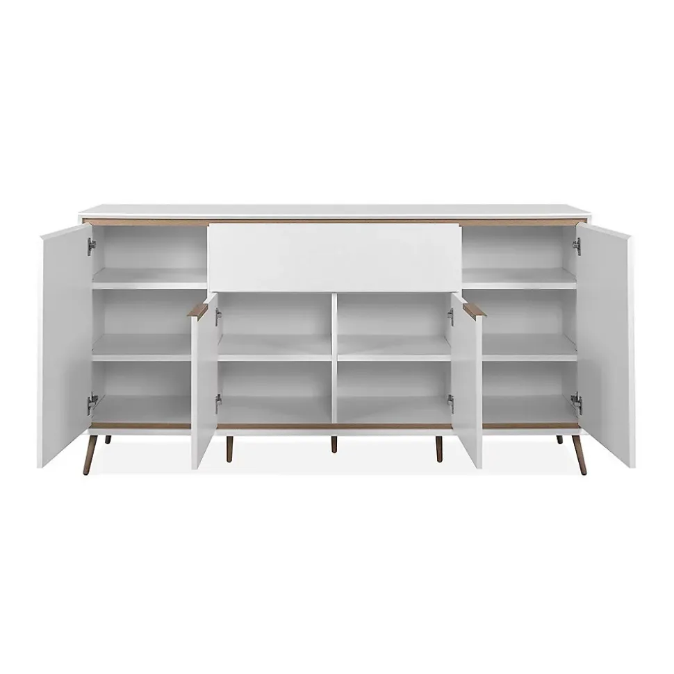 Buffet 4 Portes et 1 Tiroir L175 cm - ARONA