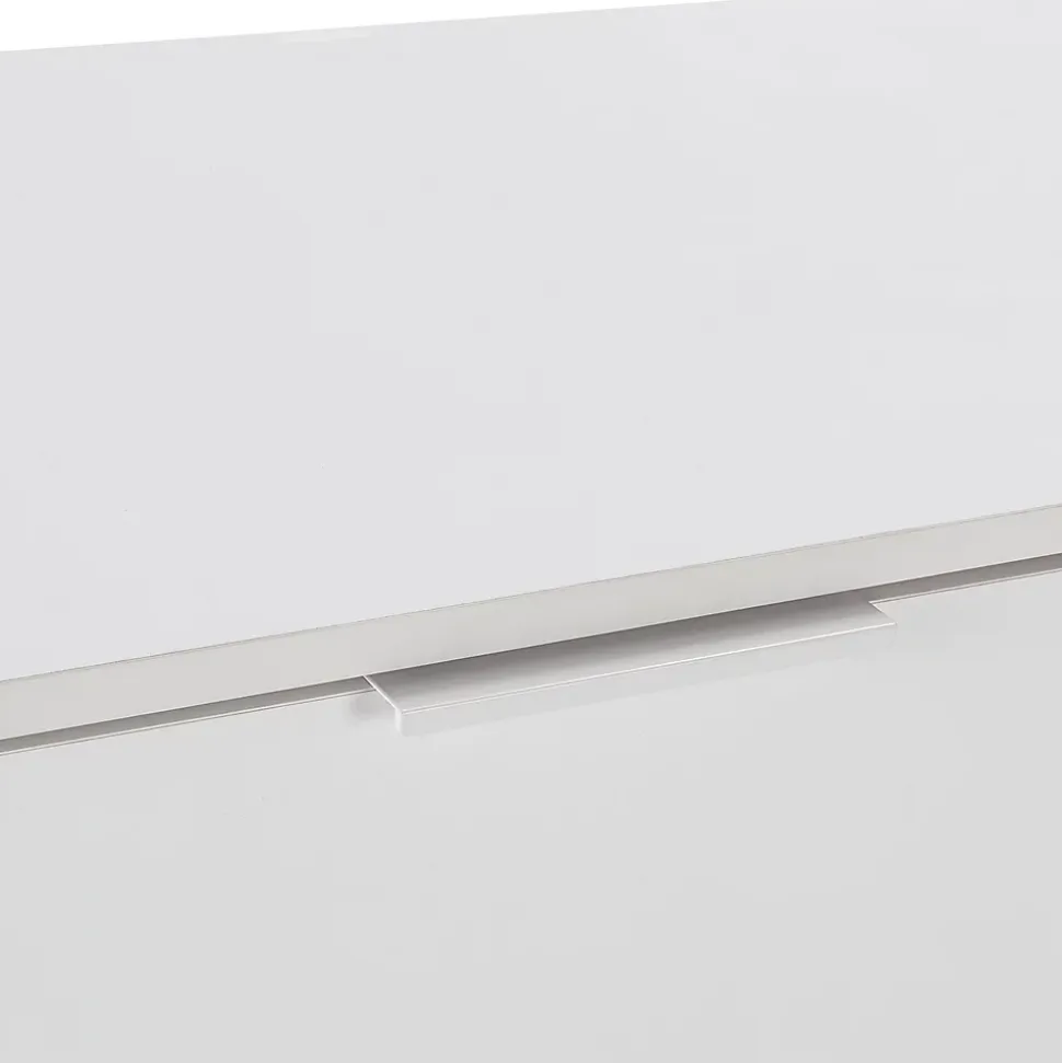 Buffet Auri 3 portes couleur Blanc