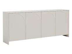 Buffet avec 4 portes - Beige - NALYRA de Maison Céphy
