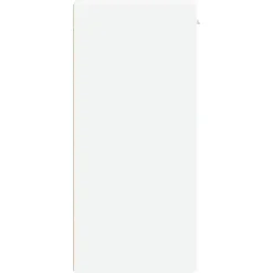 Buffet blanc 30x42,5x93 cm bois d'ingénierie vidaXL