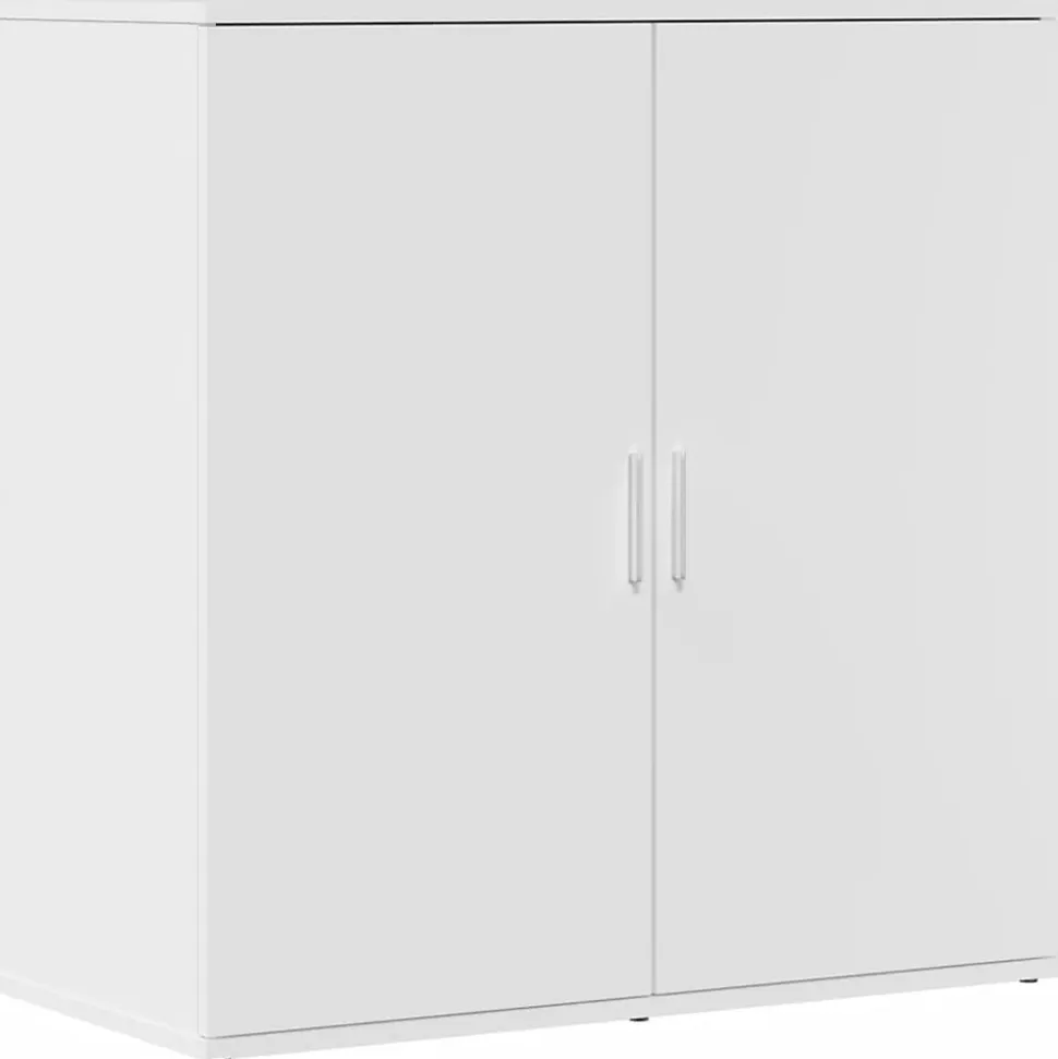 Buffet blanc 79x38x80 cm vidaXL