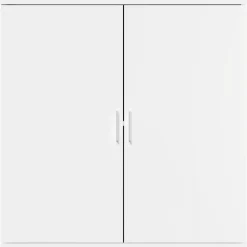 Buffet blanc 79x38x80 cm vidaXL