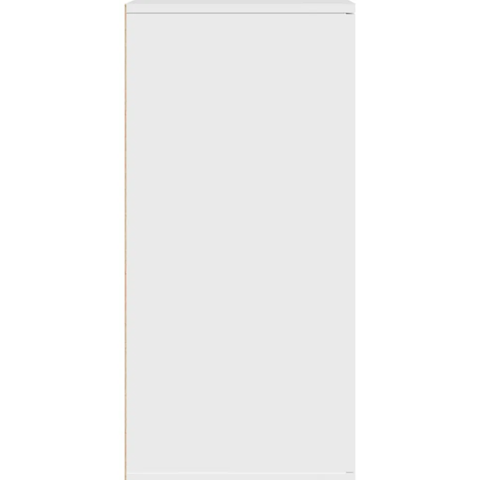 Buffet blanc 79x38x80 cm vidaXL