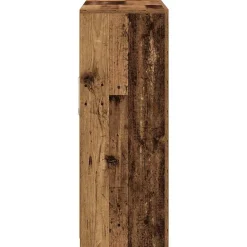 Buffet Bois ancien 163 x 37 x 100 cm Bois d'ingénierie vidaXL