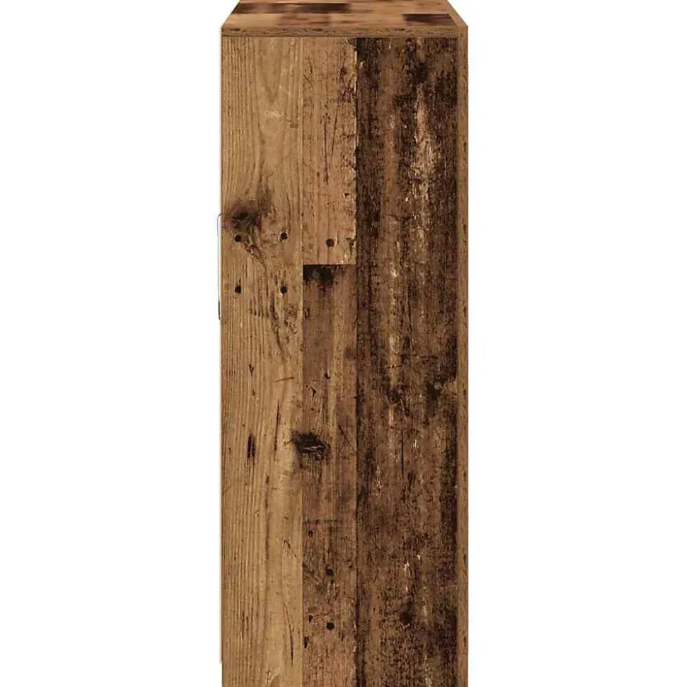 Buffet Bois ancien 163 x 37 x 100 cm Bois d'ingénierie vidaXL