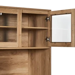 Buffet de cuisine en bois Klaus - Type: Buffet de cuisine