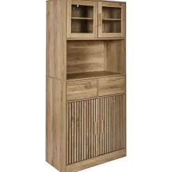 Buffet de cuisine en bois Klaus - Type: Buffet de cuisine