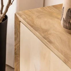Buffet en bois de manguier Adara