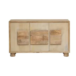 Buffet en bois de manguier Adara