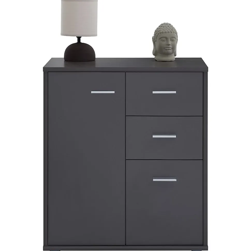 Buffet salle à manger REMY L 60 cm - Gris