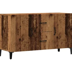 Buffet vieux bois 100x36x60 cm bois d'ingénierie vidaXL