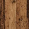 Buffets 2 pcs vieux bois 30x30x70 cm bois d'ingénierie vidaXL