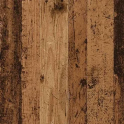 Buffets 2 pcs vieux bois 30x30x70 cm bois d'ingénierie vidaXL