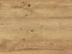 Bureau avec armoire de rangements - Coloris : Naturel et blanc - MILARIA