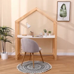 Bureau cabane évolutif pour enfant MARTIN - HAPPY GARDEN