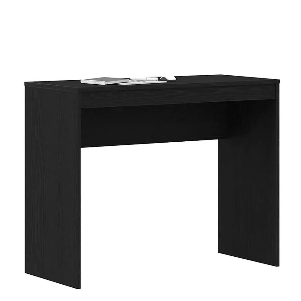 Bureau Chêne noir 90x40x72 cm Bois d'ingénierie vidaXL