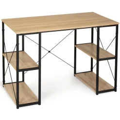 Bureau double DETROIT design industriel