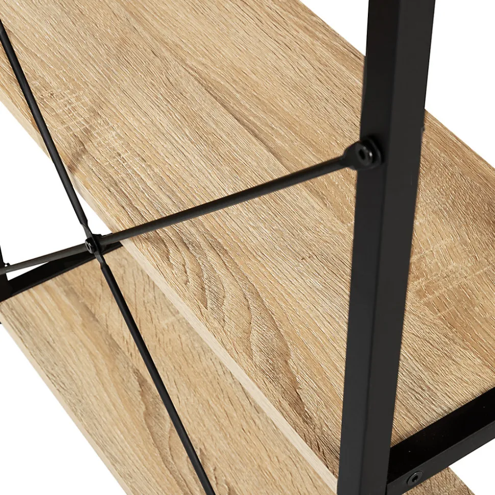 Bureau double DETROIT design industriel
