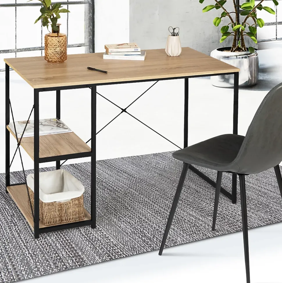 Bureau droit DETROIT design industriel