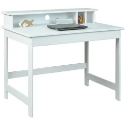 Bureau Enfant "Dahil" 110cm Blanc