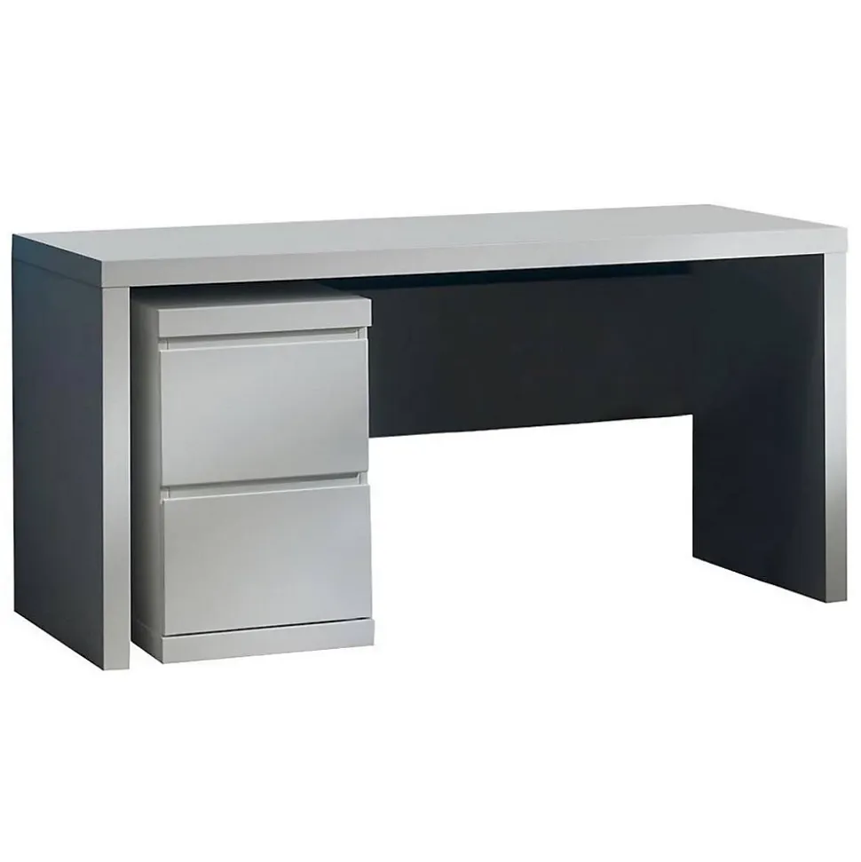 Bureau Enfant "Lara" 150cm Blanc