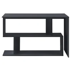 Bureau Gigogne Arendal 77 x 120 x 50 cm Gris Foncé en.casa