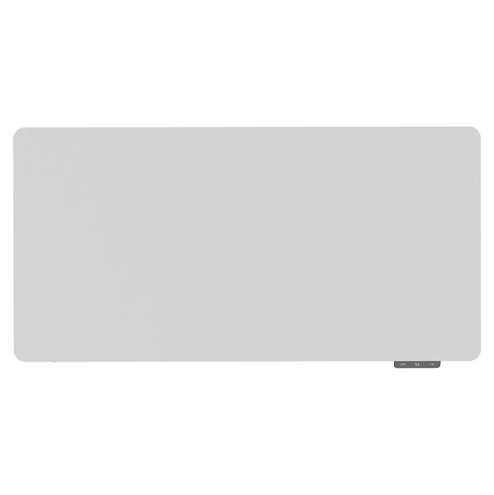 Bureau électrique à hauteur réglable pour enfants Ringe 120 x 60 cm blanc pro.tec