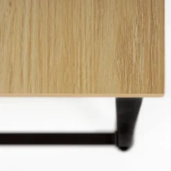 Bureau moderne pour jeunes, beige et noir