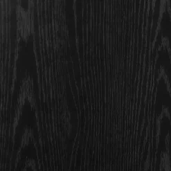 Bureau Noir 80x40x75 cm Aggloméré vidaXL