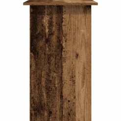 Bureau vieux bois 80x45x74 cm bois d'ingénierie vidaXL