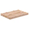 Cagette pliable Arry 30x20cm jaune - Atmosphera